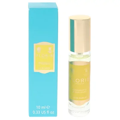フローリス 香水 メンズ レディース ベルガモット ディ ポジターノ ミニ香水 EDP・SP 10ml 送料込み(沖縄・離島を除く) 香水 フレグランス