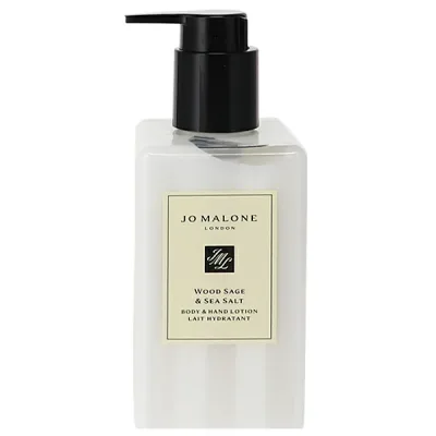 ジョー マローン ウッドセージ&シーソルト ボディ&ハンド ローション 250ml 送料無料