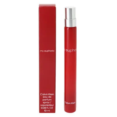 カルバンクライン 香水 レディース マイ ユーフォリア ミニ香水 EDP・SP 10ml 香水 フレグランス