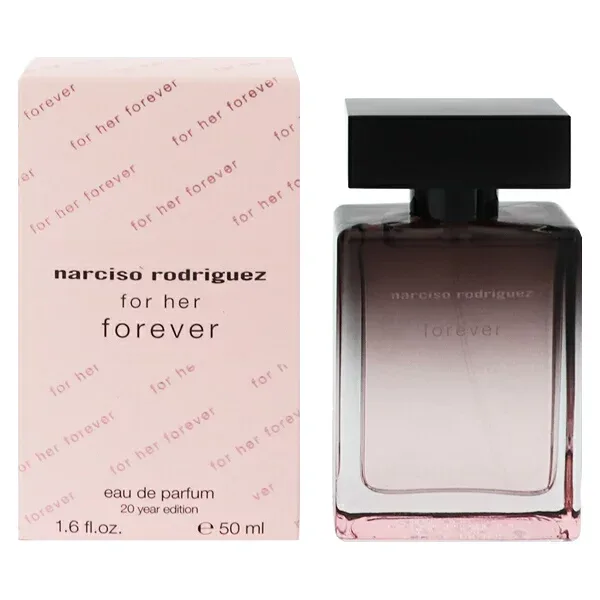 香水 レディース ナルシソ ロドリゲス フォーハー フォーエバー EDP・SP 50ml 送料無料 香水 フレグランス