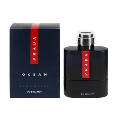 プラダ 香水 メンズ ルナロッサ オーシャン EDP・SP 100ml 送料無料 香水 フレグランス
