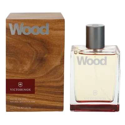 ビクトリノックス・スイスアーミー 香水 メンズ ウッド EDT・SP 100ml 送料込み(沖縄・離島を除く) 香水 フレグランス