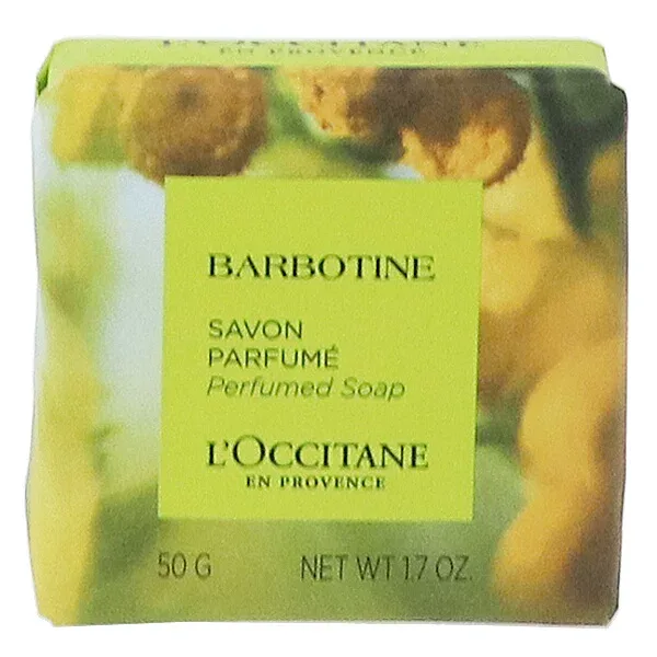 ロクシタン バルボティーヌ ソープ 50g 化粧品 コスメ