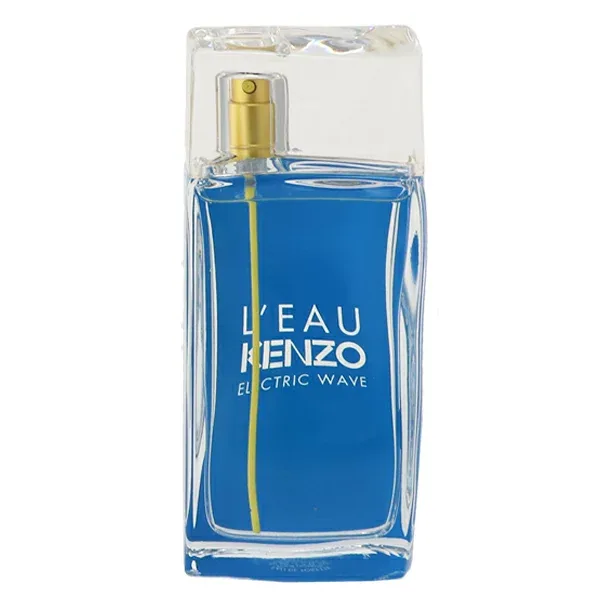 香水 メンズ ローパケンゾー エレクトリック ウェイブ プールオム (テスター) EDT・SP 50ml 香水 フレグランス