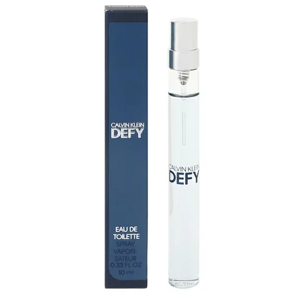 カルバンクライン 香水 メンズ デファイ ミニ香水 EDT・SP 10ml 香水 フレグランス