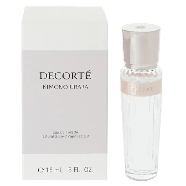コスメデコルテ 香水 レディース キモノ ウララ EDT・SP 15ml 香水 フレグランス