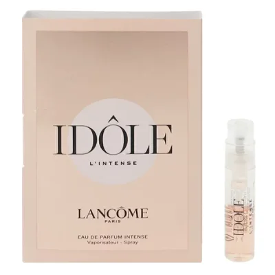 香水 LANCOME イドル インテンス (チューブサンプル) EDP・SP 1.2ml 【送料無料】【フレグランス ギフト プレゼント 誕生日 レディース・女性用】【IDOLE INTENSE EAU DE PARFUM SPRAY】