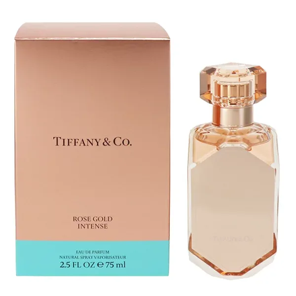 ティファニー 香水 レディース ローズゴールド インテンス EDP・SP 75ml 送料無料 香水 フレグランス