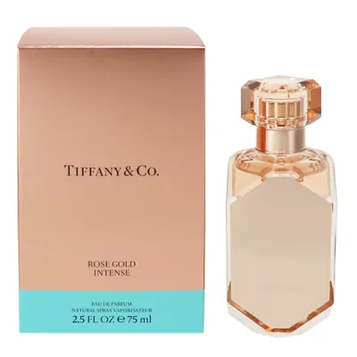 ティファニー 香水 レディース ローズゴールド インテンス EDP・SP 75ml 送料無料 香水 フレグランス