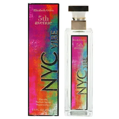 エリザベスアーデン 香水 レディース フィフスアベニュー NYC バイブ EDP・SP 75ml 香水 フレグランス
