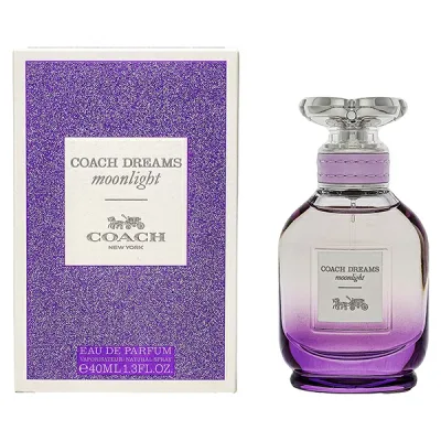 コーチ 香水 レディース ドリームス ムーンライト EDP・SP 40ml 送料込み(沖縄・離島を除く) 香水 フレグランス