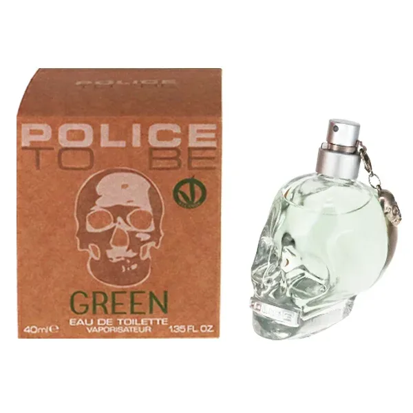 香水 メンズ レディース ポリス トゥービー グリーン (箱なし) EDT・SP 40ml 香水 フレグランス