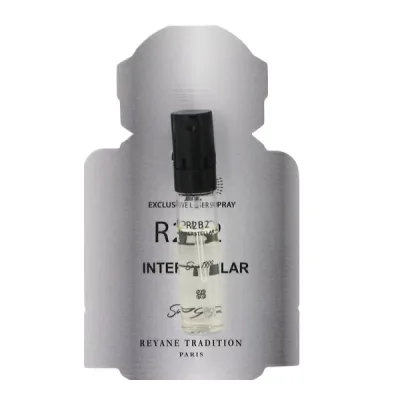 レヤーニ 香水 お試し メンズ R2B2 インターステラー (チューブサンプル) EDP・SP 1.5ml 送料無料 香水 フレグランス