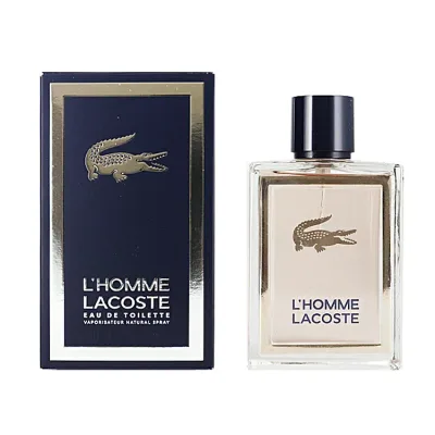 香水 LACOSTE ラコステ プールオム EDT・SP 100ml 【送料無料】【フレグランス ギフト プレゼント 誕生日 メンズ・男性用】【ラコステ LACOSTE POUR HOMME EAU DE TOILETTE SPRAY】
