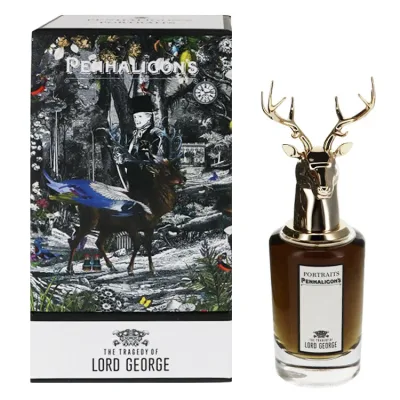 ペンハリガン 香水 メンズ ザ トラジェディ オブ ロード ジョージ EDP・SP 75ml 送料無料 香水 フレグランス