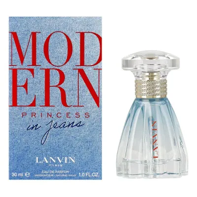 ランバン 香水 レディース モダンプリンセス イン ジーンズ EDP・SP 30ml 送料込み(沖縄・離島を除く) 香水 フレグランス