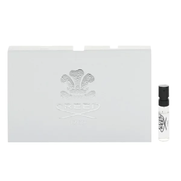 クリード 香水 お試し メンズ シルバー マウンテン ウォーター (チューブサンプル) EDP・SP 2ml 送料無料 香水 フレグランス