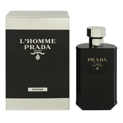 香水 メンズ プラダ オム インテンス EDP・SP 100ml 送料無料 香水 フレグランス