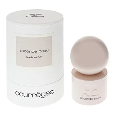 香水 COURREGES セコンド ポー EDP・SP 30ml 【送料無料】【フレグランス ギフト プレゼント 誕生日 ユニセックス・男女共用】【SECONDE PEAU EAU DE PARFUM SPRAY】