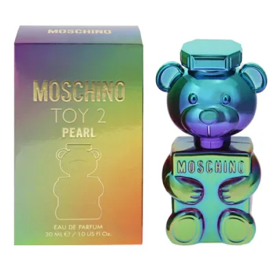 香水 MOSCHINO トイ2 パール EDP・SP 30ml 【送料無料】【フレグランス ギフト プレゼント 誕生日 レディース・女性用】【TOY 2 PEARL EAU DE PARFUM SPRAY】