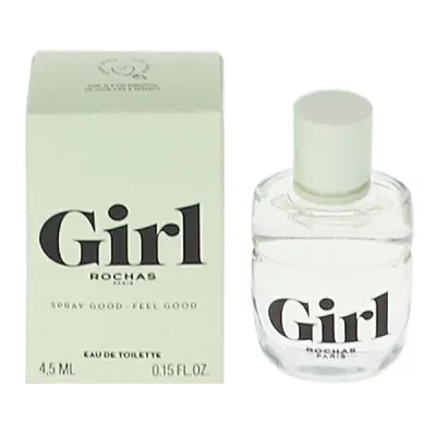 ロシャス 香水 レディース ガール ミニ香水 EDT・BT 4.5ml 香水 フレグランス