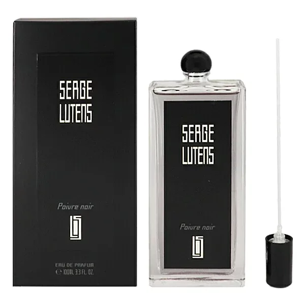 香水 SERGE LUTENS ポワーブルノワール EDP・SP 100ml 【送料無料】【フレグランス ギフト プレゼント 誕生日 レディース・女性用】【POIVRE NOIR EAU DE PARFUM SPRAY】
