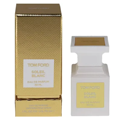 トムフォード 香水 メンズ レディース ソレイユ ブラン EDP・SP 30ml 送料無料 香水 フレグランス