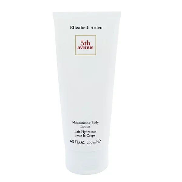 ELIZABETH ARDEN フィフスアベニュー ボディローション 200ml 【送料込み(沖縄・離島を除く)】【フレグランス ギフト プレゼント 誕生日 ボディケア】【フィフスアベニュ 5TH AVENUE MOISTURIZING BODY LOTION】