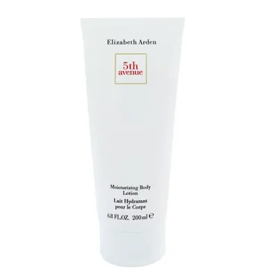 ELIZABETH ARDEN フィフスアベニュー ボディローション 200ml 【送料込み(沖縄・離島を除く)】【フレグランス ギフト プレゼント 誕生日 ボディケア】【フィフスアベニュ 5TH AVENUE MOISTURIZING BODY LOTION】
