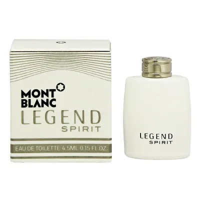 モンブラン 香水 メンズ レジェンド スピリット ミニ香水 EDT・BT 4.5ml 香水 フレグランス