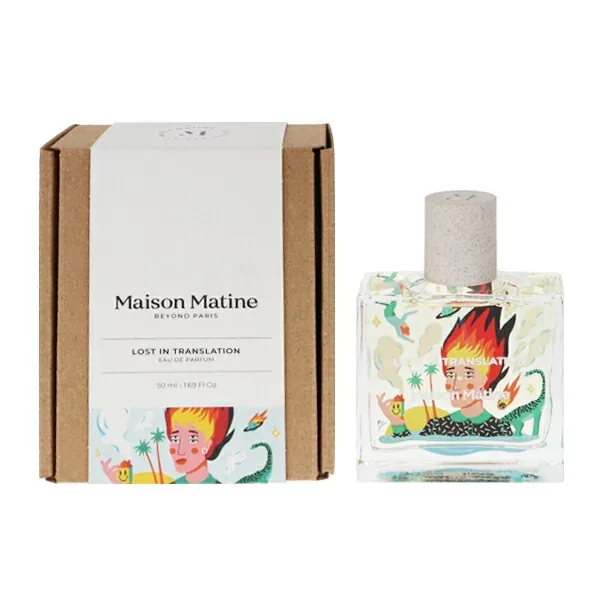 メゾン マティン 香水 メンズ レディース ロスト イン トランスレーション EDP・SP 50ml 送料無料 香水 フレグランス