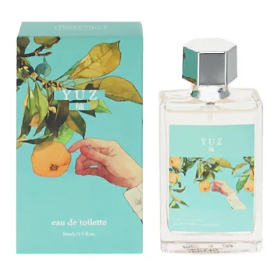 メリー&ハリー 香水 レディース ユズ EDT・SP 50ml 香水 フレグランス
