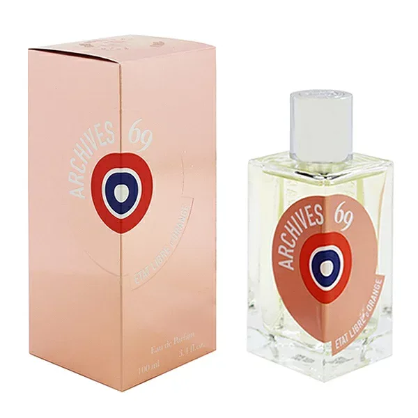 エタ リーブル ド オランジェ 香水 メンズ レディース アルシーブ 69 EDP・SP 100ml 送料無料 香水 フレグランス