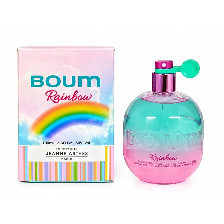 ジャンヌアルテス 香水 レディース ブンブン レインボー EDP・SP 100ml 香水 フレグランス