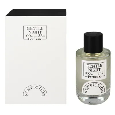 ノンフィクション 香水 メンズ レディース ジェントルナイト EDP・SP 100ml 送料無料 香水 フレグランス