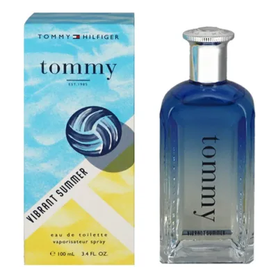 トミーヒルフィガー 香水 メンズ トミー ヴァイブラントサマー EDT・SP 100ml 送料込み(沖縄・離島を除く) 香水 フレグランス