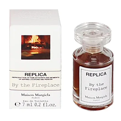 メゾン マルジェラ 香水 メンズ レディース レプリカ バイ ザ ファイヤープレイス ミニ香水 EDT・SP 7ml 香水 フレグランス