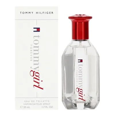 トミーヒルフィガー 香水 レディース トミーガール フォーエバー EDT・SP 50ml 送料込み(沖縄・離島を除く) 香水 フレグランス