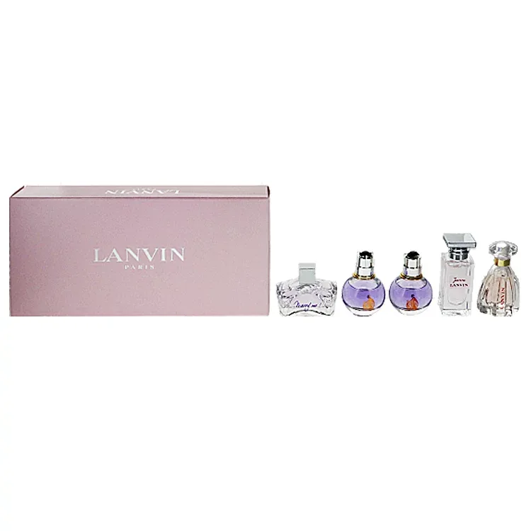 香水 レディース ランバン ミニチュア コレクション 4.5ml×5 送料込み(沖縄・離島を除く) 香水 フレグランス