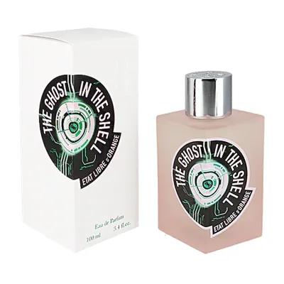 エタ リーブル ド オランジェ 香水 メンズ レディース ゴースト イン ザ シェル EDP・SP 100ml 送料無料 香水 フレグランス
