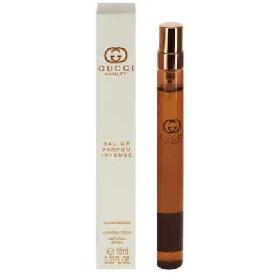 グッチ 香水 レディース ギルティ インテンス プールファム ミニ香水 (箱なし) EDP・SP 10ml 送料込み(沖縄・離島を除く) 香水 フレグランス