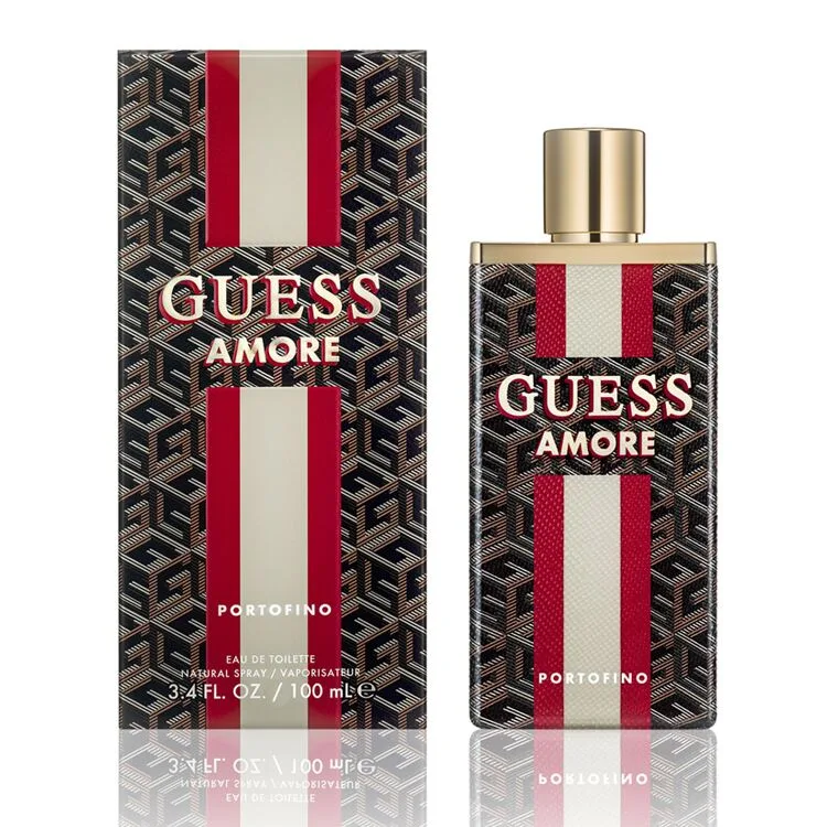 香水 メンズ レディース ゲス アモーレ ポルトフィーノ EDT・SP 100ml 送料込み(沖縄・離島を除く) 香水 フレグランス