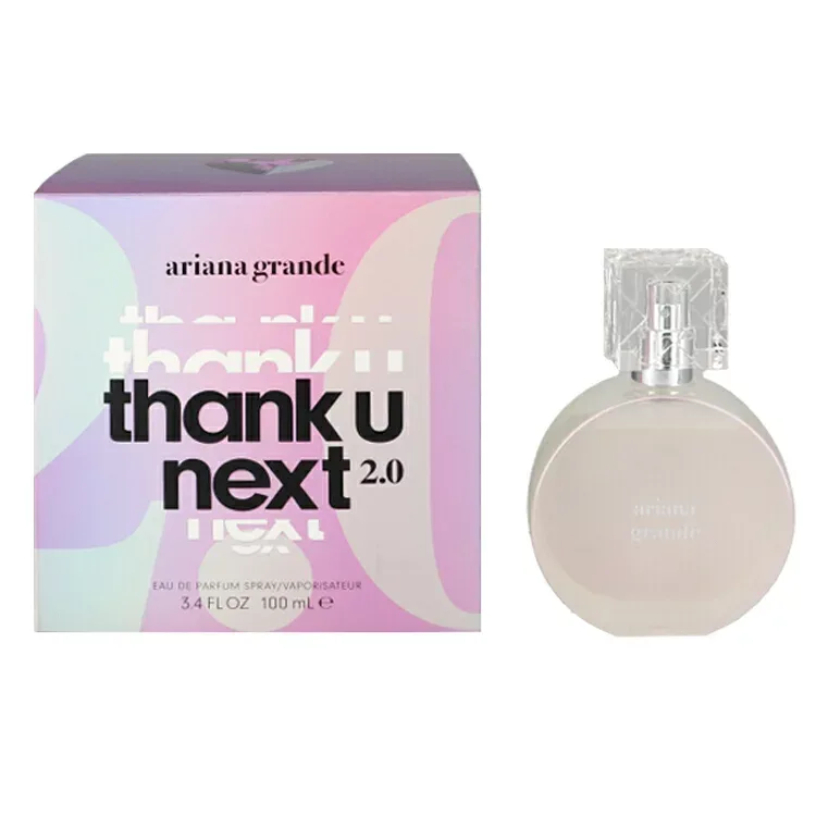 アリアナ グランデ 香水 レディース サンキュー ネクスト 2.0 EDP・SP 100ml 送料無料 香水 フレグランス