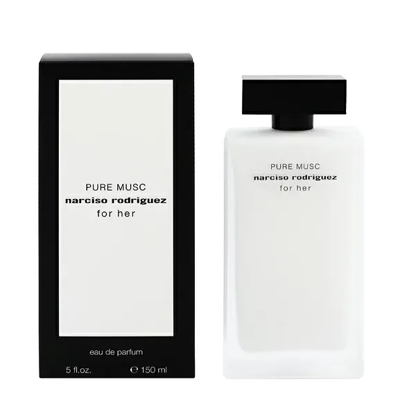 香水 レディース ナルシソ ロドリゲス フォーハー ピュア ムスク EDP・SP 150ml 送料無料 香水 フレグランス