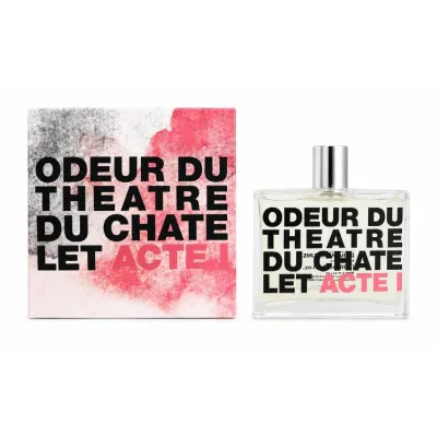 香水 COMME DE GARCONS オデゥー デュ テアトル デュ シャトレ アクト I EDT・SP 200ml 【送料無料】【フレグランス ギフト プレゼント 誕生日 ユニセックス・男女共用】【ODEUR DU THEATRE DU CHATELET ACTE I EAU DE TOILETTE SPRAY】