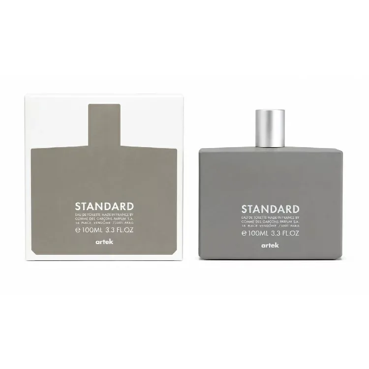 香水 COMME DE GARCONS アルテック スタンダード EDT・SP 100ml 【送料無料】【フレグランス ギフト プレゼント 誕生日 ユニセックス・男女共用】【ARTEK STANDARD EAU DE TOILETTE SPRAY】