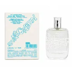 香水 COMME DE GARCONS ERL サンスクリーン EDT・SP 50ml 【送料無料】【フレグランス ギフト プレゼント 誕生日 ユニセックス・男女共用】【ERL SUNSCREEN REGULAR EDITION EAU DE TOILETTE SPRAY】