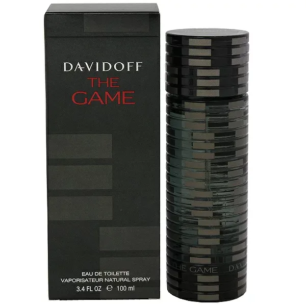 ダビドフ 香水 メンズ ザ・ゲーム (箱なし) EDT・SP 100ml 送料込み(沖縄・離島を除く) 香水 フレグランス