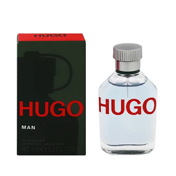 ヒューゴボス 香水 メンズ ヒューゴ EDT・SP 40ml 送料込み(沖縄・離島を除く) 香水 フレグランス