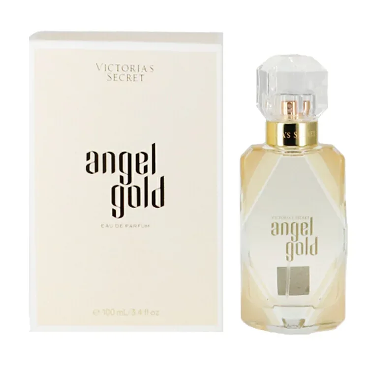ヴィクトリアズ シークレット 香水 レディース エンジェル ゴールド EDP・SP 100ml 送料無料 香水 フレグランス